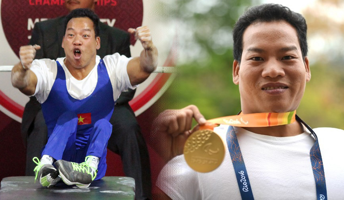 Bảng xếp hạng huy chương Paralympic 2024 hôm nay: Lê Văn Công giải \'cơn khát\' huy chương cho TT Việt Nam?