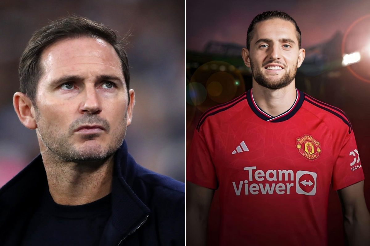 Chuyển nhượng MU 4/9: Frank Lampard đồng ý dẫn dắt Manchester United; Rabiot báo tin vui cho Man Utd