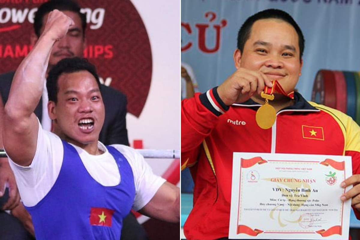 Lịch thi đấu Paralympic 2024 mới nhất: Đoàn thể thao Việt Nam tạo địa chấn, Lê Văn Công giành HC?