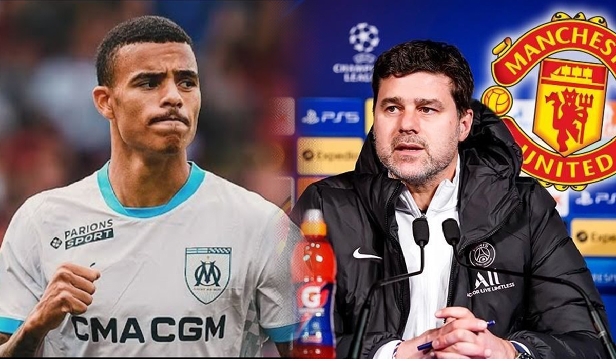 Tin bóng đá quốc tế 4/9: Chính thức xong vụ Pochettino tới Man Utd; Greenwood gây sốt tại Marseille