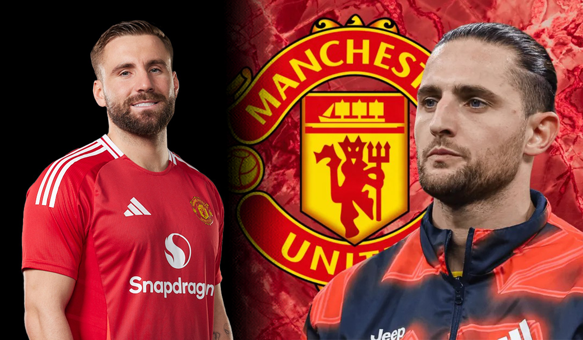 Tin chuyển nhượng sáng 4/9: Rabiot cập bến Man Utd trong 48h tới; MU chốt người thay Luke shaw