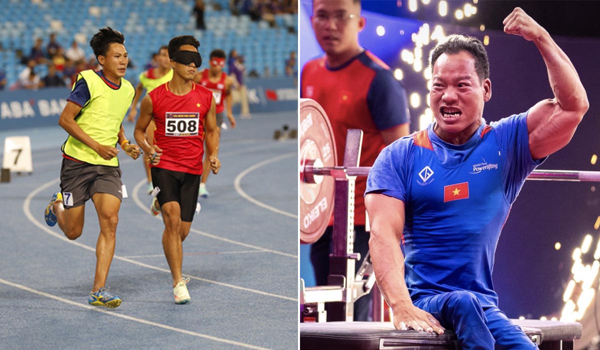 Trực tiếp Đoàn thể thao Việt Nam tại Paralympic 2024 hôm nay: Lê Văn Công tái lập kỳ tích giành HCV?