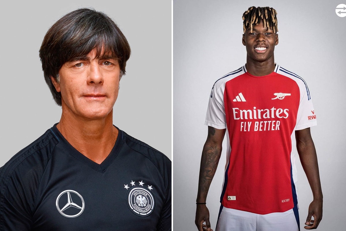 Chuyển nhượng Ngoại hạng Anh 5/9: Joachim Low đồng ý đến MU; Arsenal xác nhận chiêu mộ Nico Williams