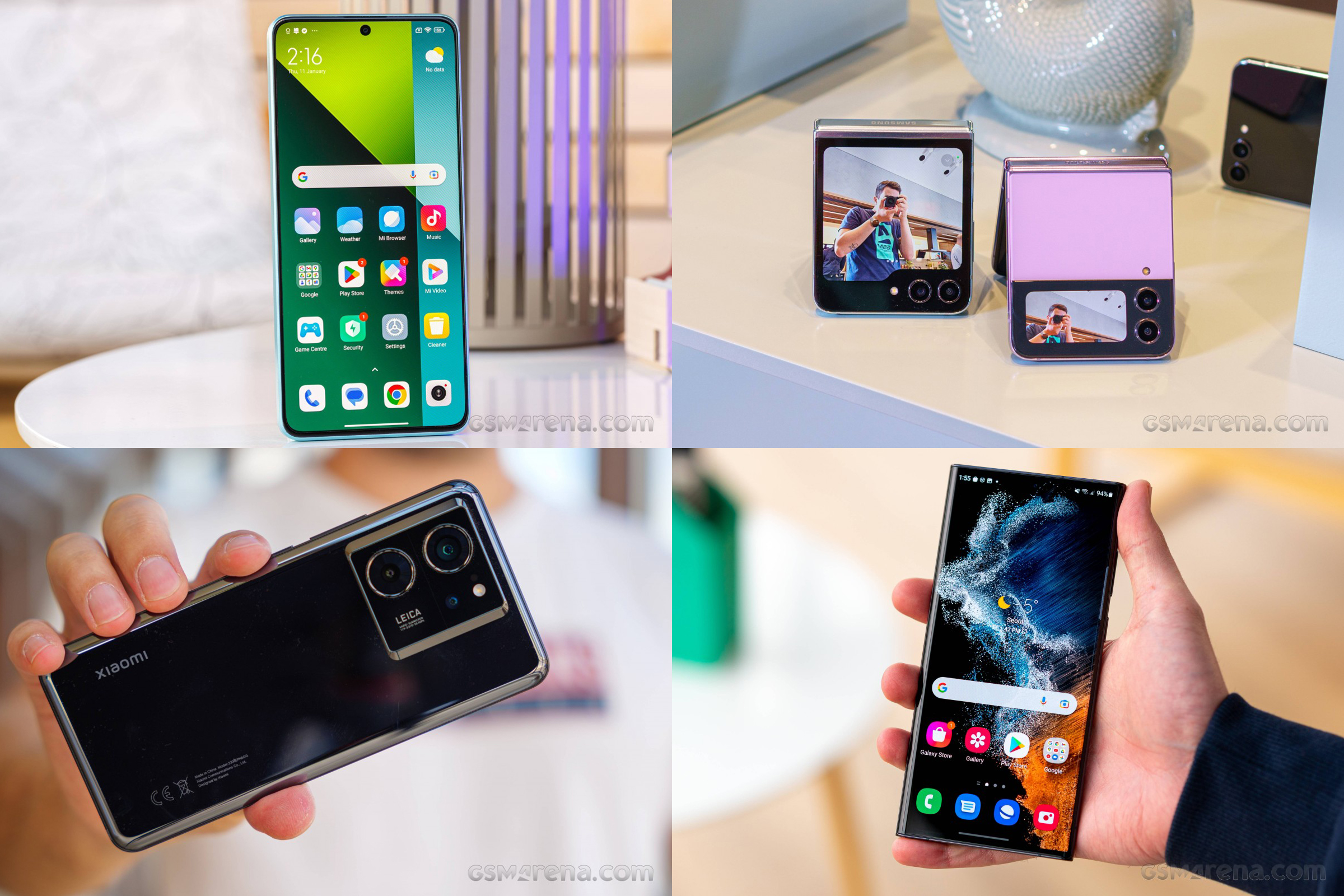 Tin công nghệ tối 5/9: Bảng giá điện thoại OPPO, Xiaomi 13T giá xả kho, Galaxy S22 Ultra giá rẻ, Galaxy Z Flip5 giảm sâu