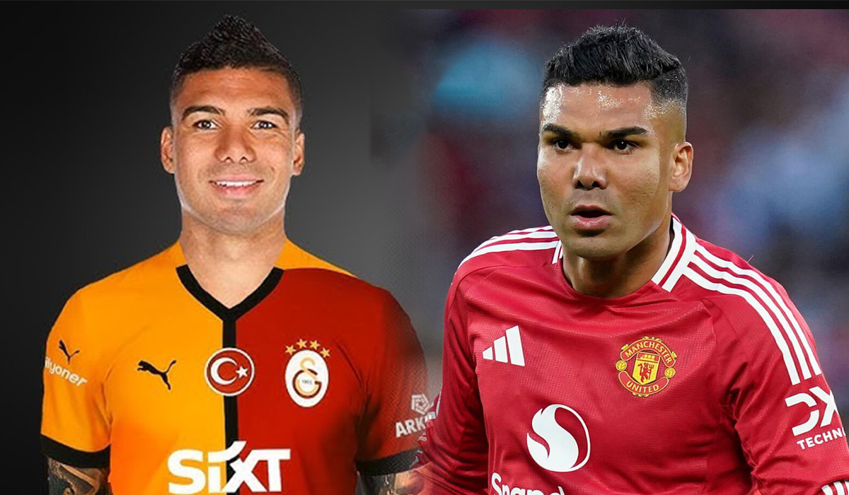 Chính thức xong vụ Casemiro rời Man Utd, cựu sao Real Madrid chốt bến đỗ gây ngỡ ngàng