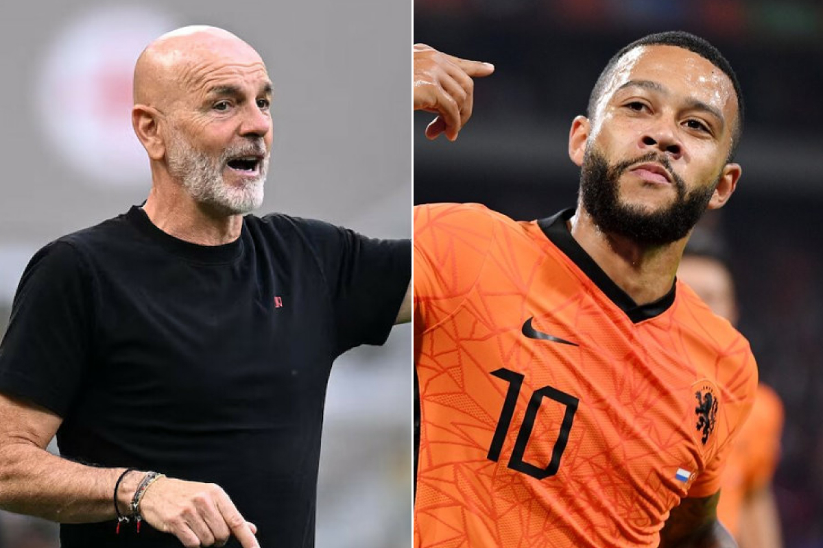 Chuyển nhượng MU 5/9: Stefano Pioli xác nhận tới Manchester United; Depay đồng ý tái hợp Man Utd