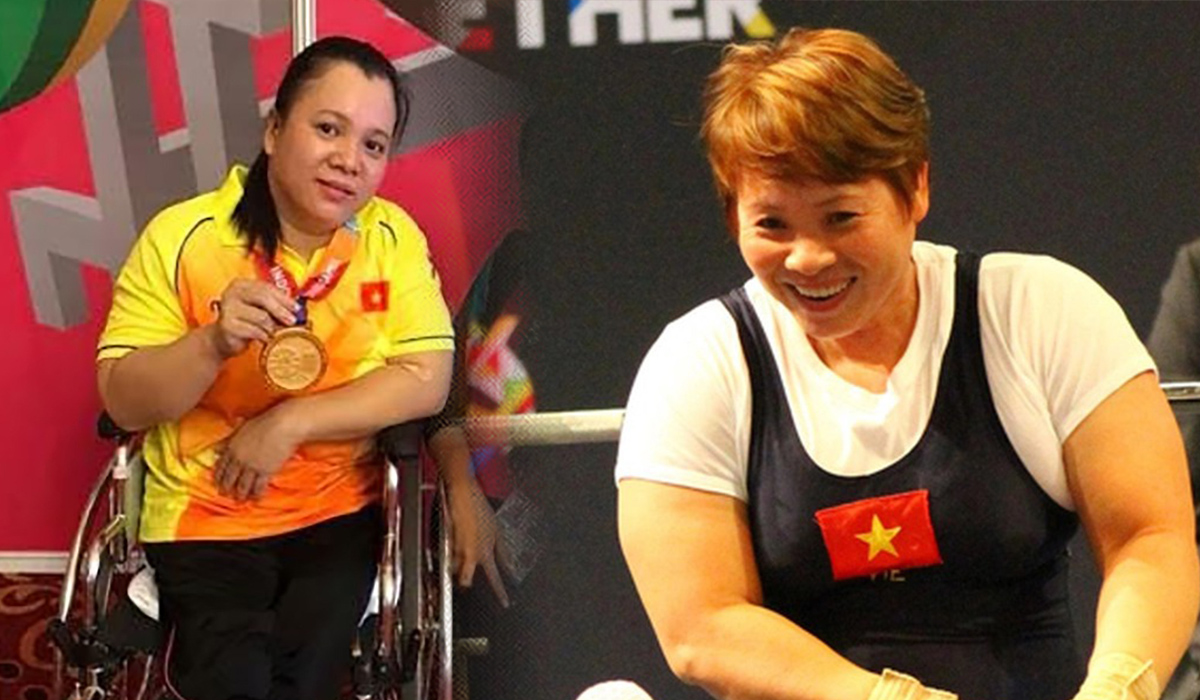 Kết quả đoàn thể thao Việt Nam Paralympic 2024 hôm nay: Châu Hoàng Tuyết Loan giành huy chương lịch sử?