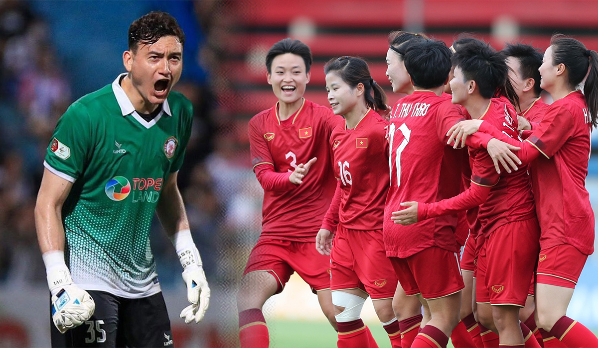 Tin bóng đá trưa 5/9: Văn Lâm bị gạch tên; ĐT Việt Nam hưởng \'đặc quyền\' tại AFF Cup