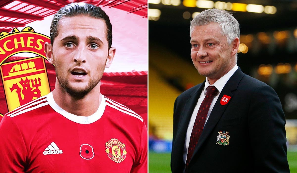 Tin chuyển nhượng mới nhất 5/9: Solskjaer đồng ý tiếp quản MU; Man Utd chiêu mộ thành công Rabiot?