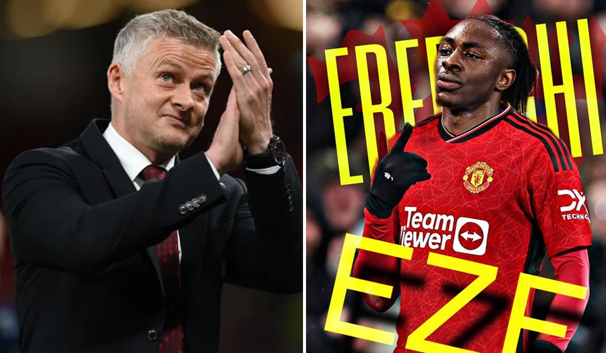 Tin chuyển nhượng tối 5/9: Man Utd xác nhận chiêu mộ Eze; Solskjaer đồng ý trở lại Manchester United?