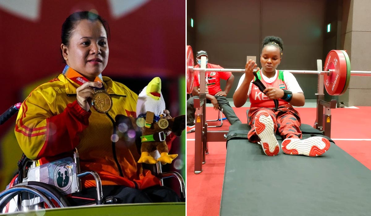 Trực tiếp Cử tạ Paralympic 2024 hôm nay: Đoàn thể thao Việt Nam bứt phá với tấm huy chương thứ hai?