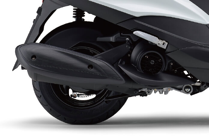 Quên Honda Vision đi, Yamaha ra mắt ‘xe ga quốc dân’ 125cc mới đẹp hơn Air Blade, giá 41 triệu đồng