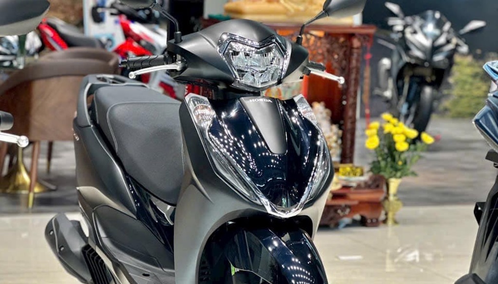 Chi tiết Honda LEAD 2025 sẽ ra mắt tại Việt Nam vào ngày mai: Có phanh ABS như Air Blade, giá dễ mua