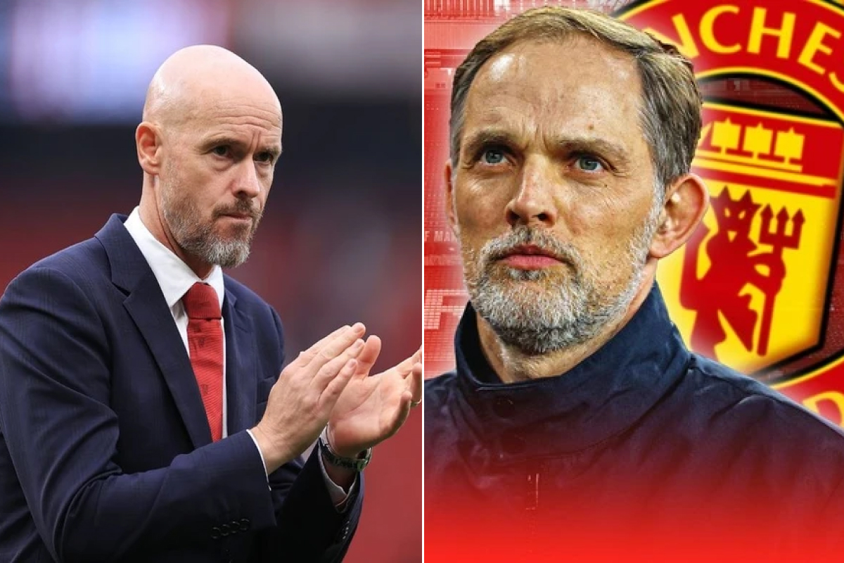 Tin chuyển nhượng MU 6/9: Sir Jim Ratcliffe sa thải Ten Hag vào tuần sau; Man Utd \'chấm\' HLV Tuchel?