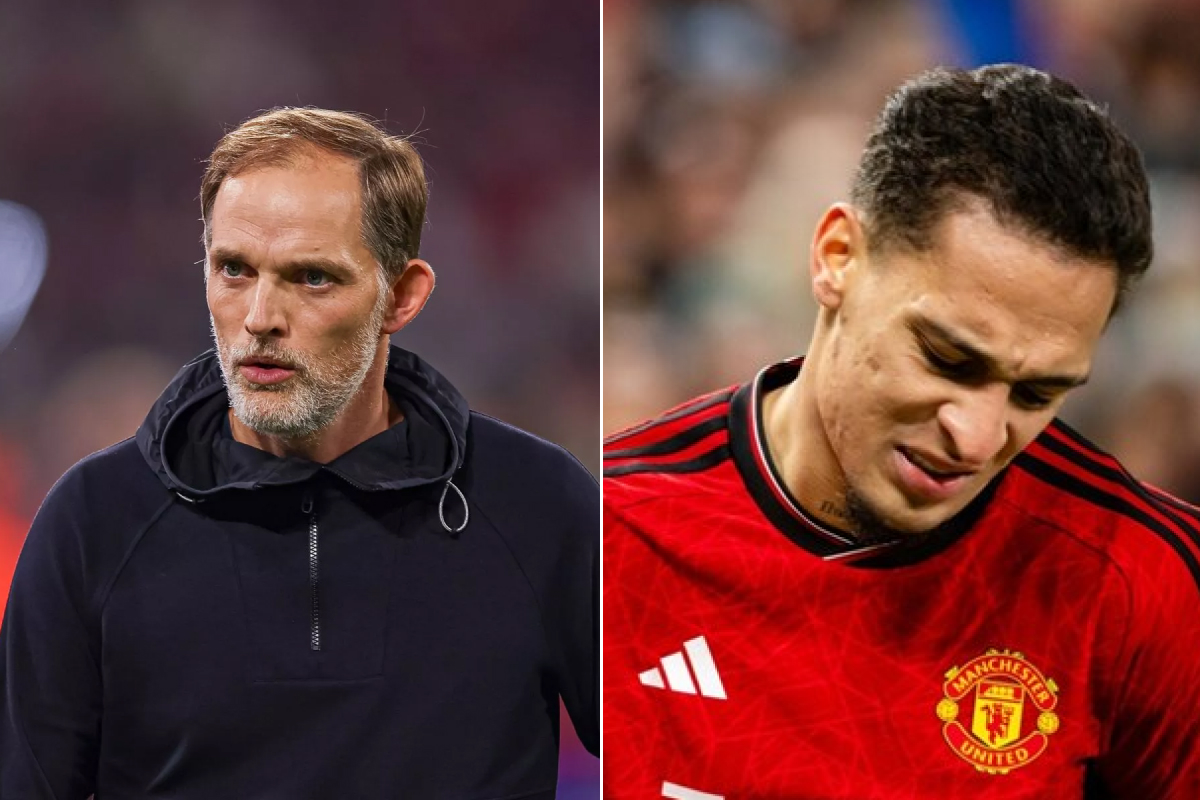 Chuyển nhượng MU 7/9: Man Utd ở rất gần HLV Thomas Tuchel; Newcastle United bất ngờ chiêu mộ Antony?