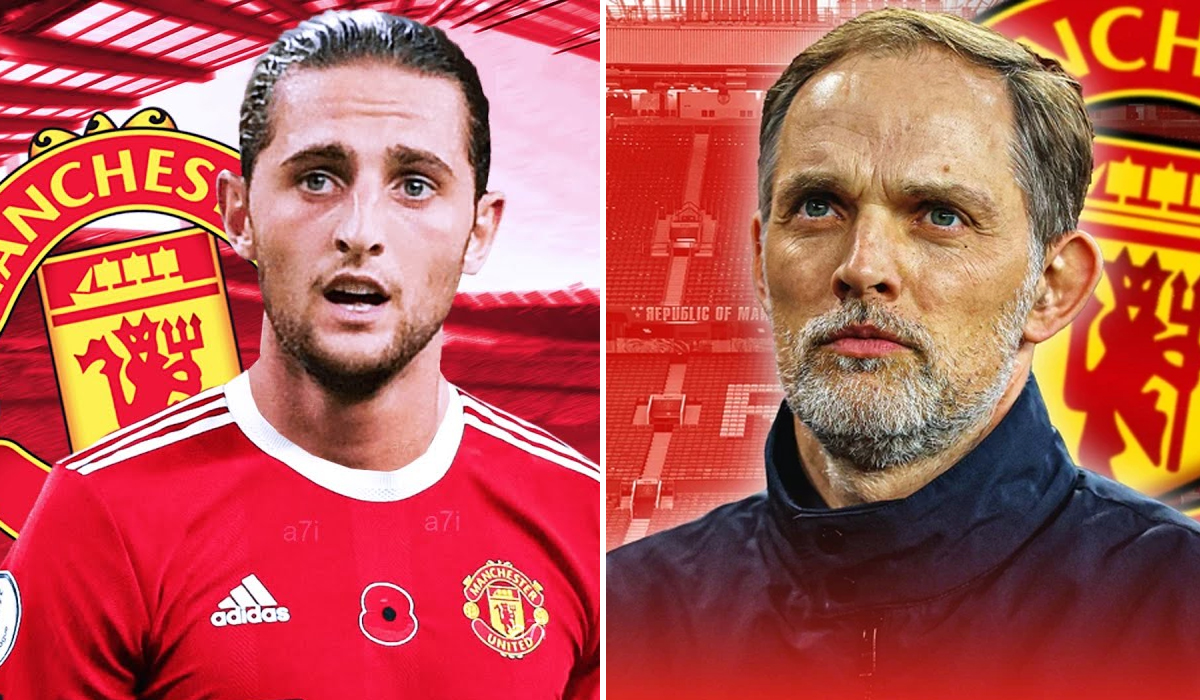 Tin chuyển nhượng mới nhất 7/9: Bước ngoặt vụ MU chiêu mộ Rabiot; Sir Jim nhắm Tuchel thay Ten Hag?