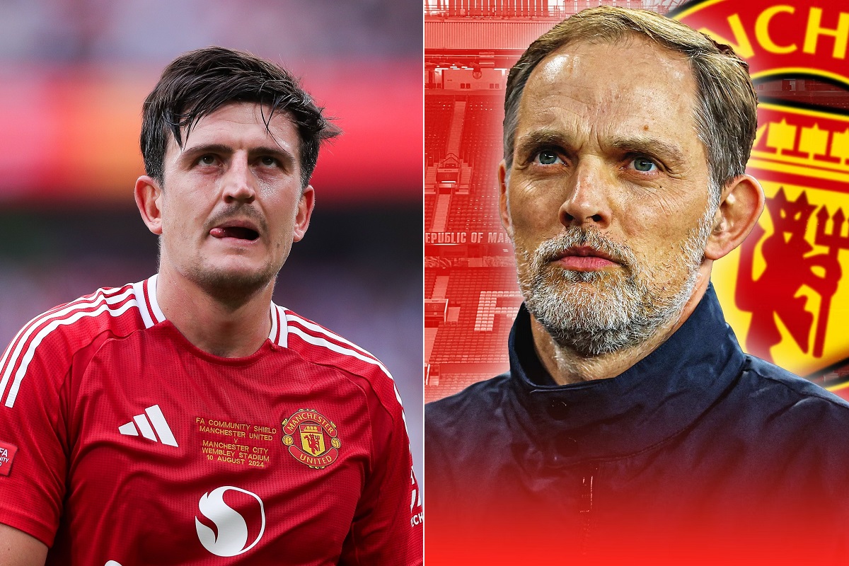 Tin MU hôm nay 8/9: Man United xác nhận thay thế Maguire; Xong vụ Tuchel dẫn dắt MU