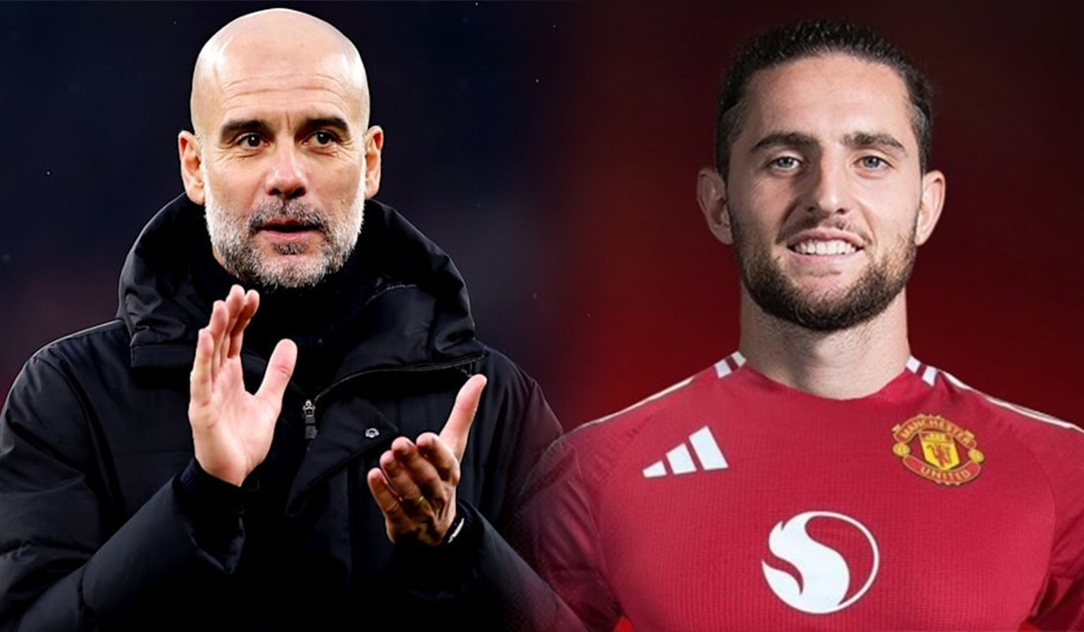 Tin bóng đá quốc tế 8/9: Rabiot trên đường đến Man Utd?; Man City lên kế hoạch thay thế Pep Guardiola