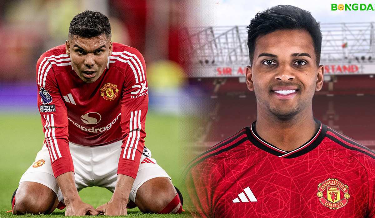 Tin chuyển nhượng sáng 9/9: MU rộng cửa chiêu mộ Rodrygo; Man United muốn thanh lý 2 ngôi sao