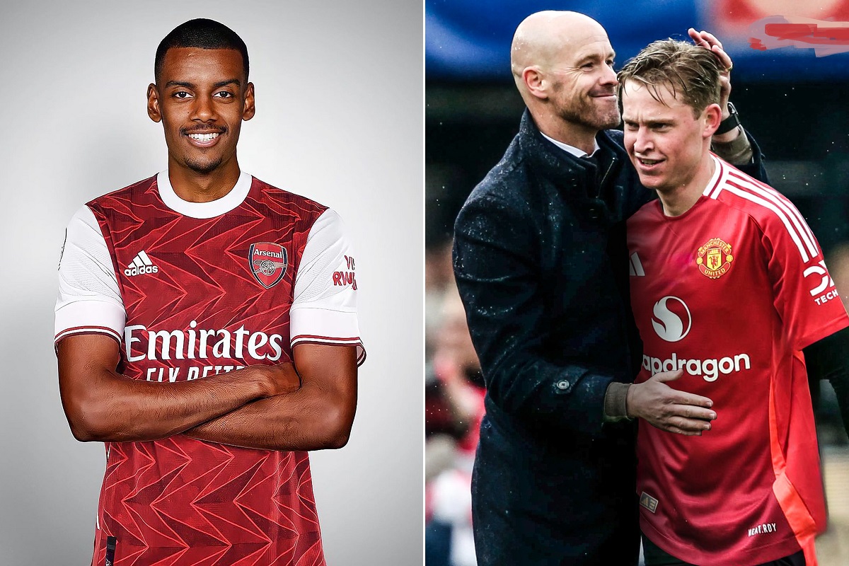 Chuyển nhượng Ngoại hạng Anh 9/9: Arsenal mua Isak với giá khó tin; De Jong khiến Man Utd ngã ngửa