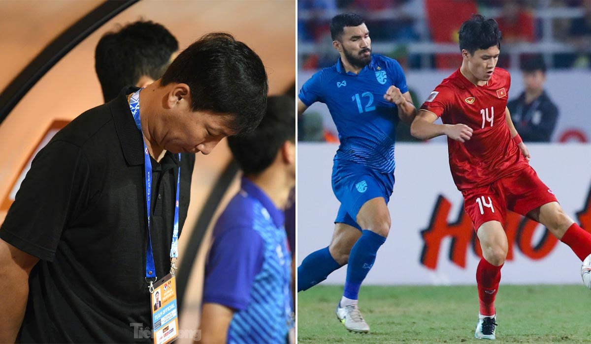 HLV Kim Sang Sik nhận \'báo động đỏ\', ĐT Việt Nam đối mặt với kịch bản xấu sau trận gặp Thái Lan?
