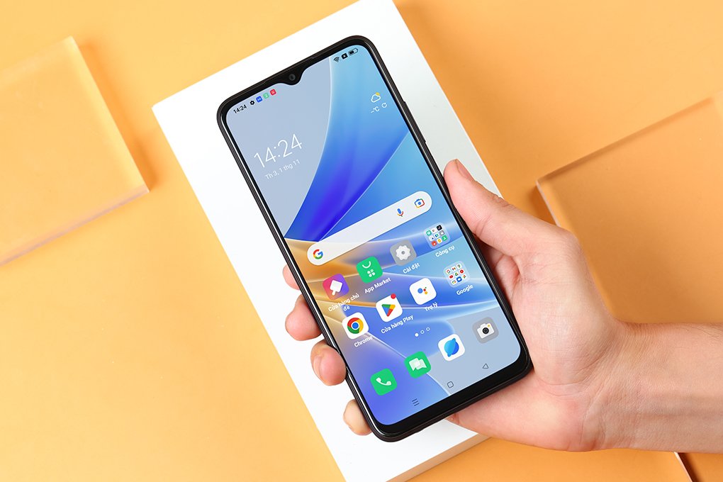 Đây là chiếc điện thoại OPPO giá đập hộp rẻ nhất Việt Nam hiện nay, trang bị khủng chẳng kém Galaxy S24 Plus cao cấp