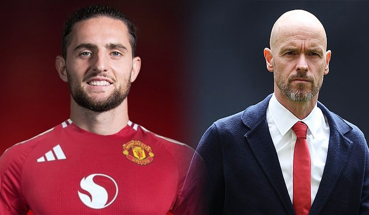 Tin bóng đá quốc tế 9/9: Man Utd tiến gần đến Rabiot; HLV Ten Hag nhận thêm thất bại
