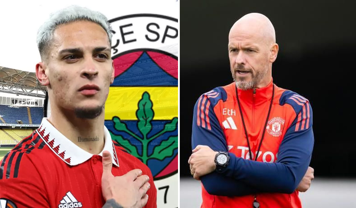 Tin chuyển nhượng tối 9/9: BLĐ Man Utd ra tối hậu thư cho Ten Hag; Antony trên đường đến Fenerbahce?