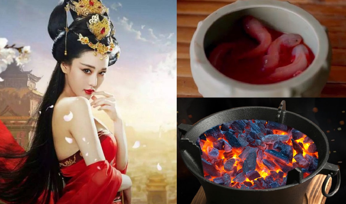 6 cách nhận biết gái trinh được các đời vua Trung Quốc áp dụng