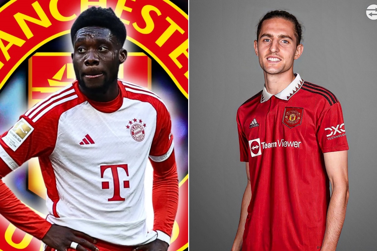 Tin MU hôm nay 10/9: Rabiot khiến Man United ngã ngửa; MU xác nhận đàm phán với Alphonso Davies