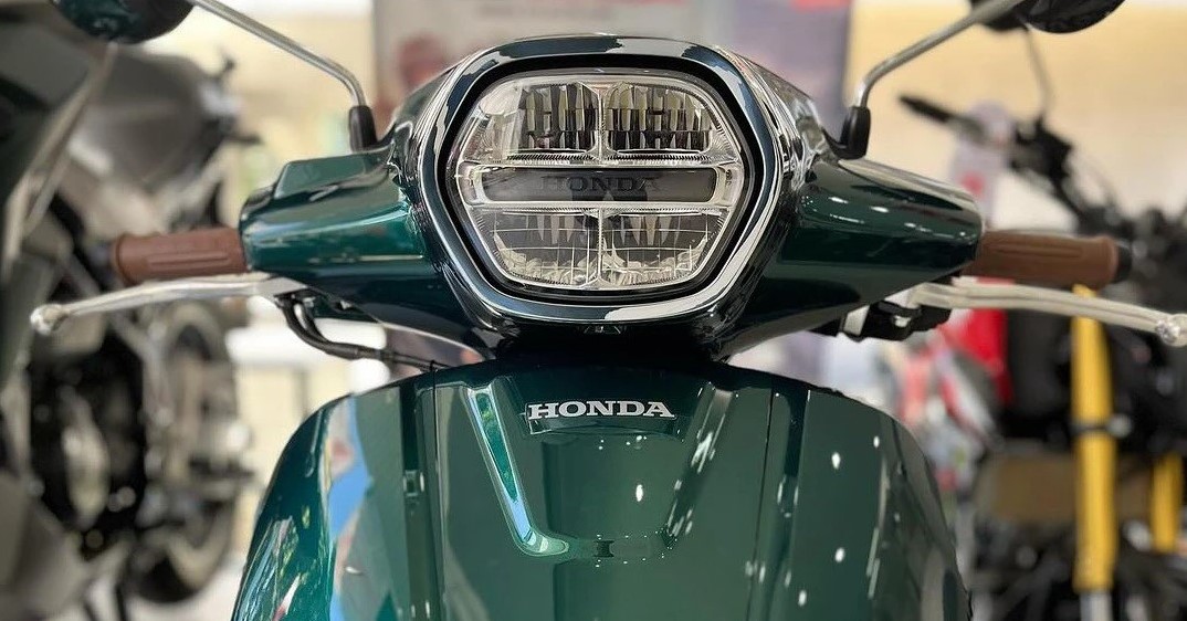 Quên SH Mode đi, ‘vua xe ga’ 160cc mới của Honda đẹp hơn SH đang giảm giá kỷ lục thu hút khách Việt