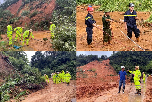 Cao Bằng chịu thiệt hại nặng nề, khẩn cấp tìm kiếm 31 người mất tích tại 1 huyện