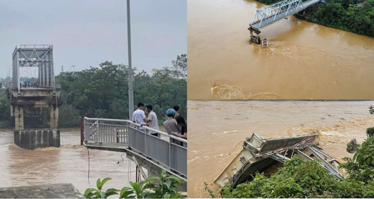 Diễn biến nóng vụ sập cầu Phong Châu ở Phú Thọ: Ai chịu trách nhiệm và bồi thường cho các nạn nhân?