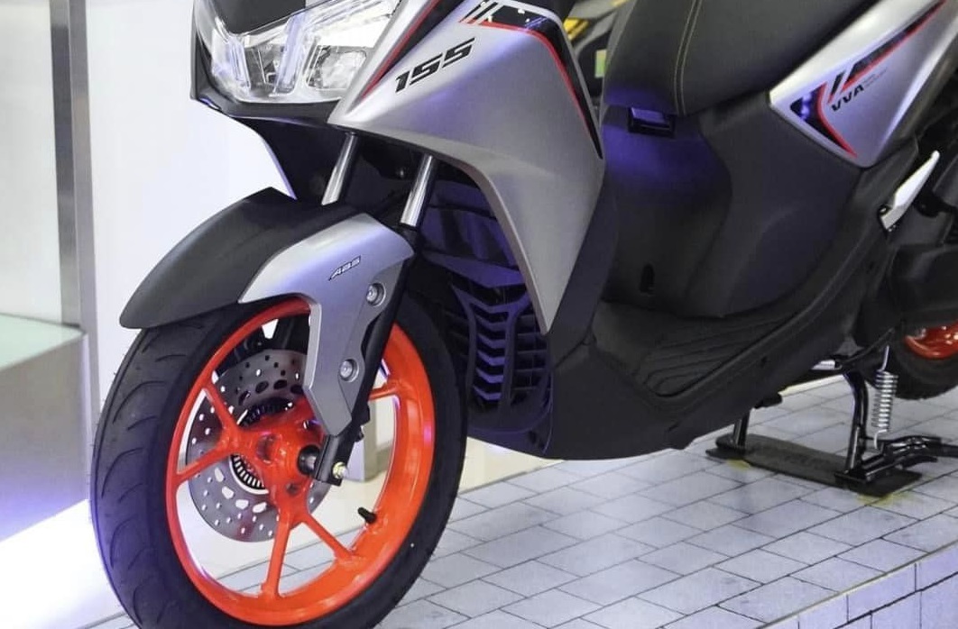 Hạ đo ván Honda Air Blade, khách Việt đổ xô tậu ‘vua xe ga’ 155cc mới của Yamaha vì giá còn cực rẻ