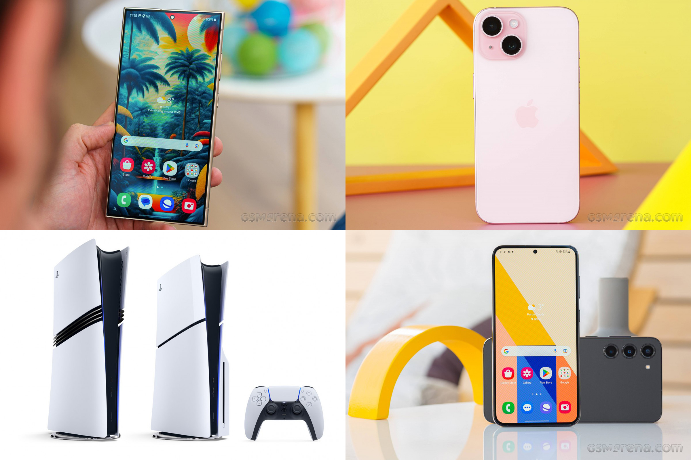 Tin công nghệ trưa 11/9: iPhone 15 cực rẻ, PS5 Pro ra mắt, Huawei Mate XT Ultimate trình làng, Galaxy S24 Ultra giảm sâu