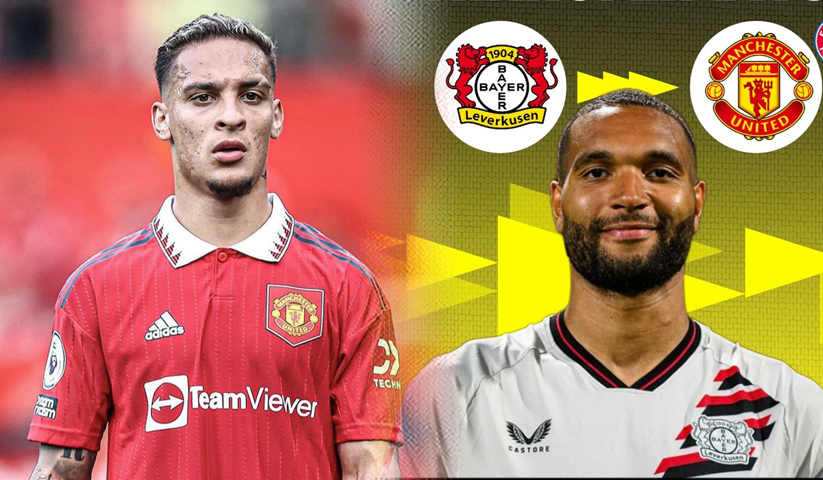 Tin bóng đá quốc tế 11/9: Rõ vụ Antony chia tay Man Utd; Jonathan Tah \'bật đèn xanh\' cho MU