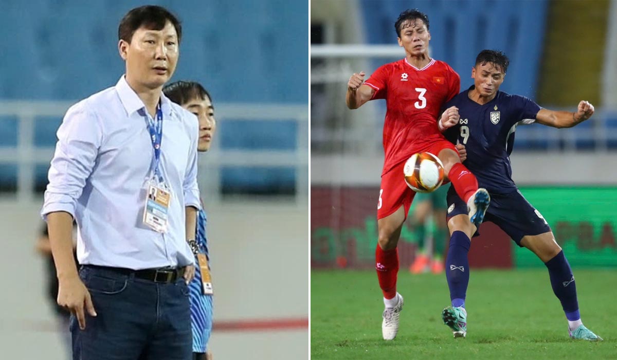 HLV Kim Sang Sik lập kỷ lục buồn, trụ cột ĐT Việt Nam nói thẳng về cơ hội vô địch AFF Cup 2024