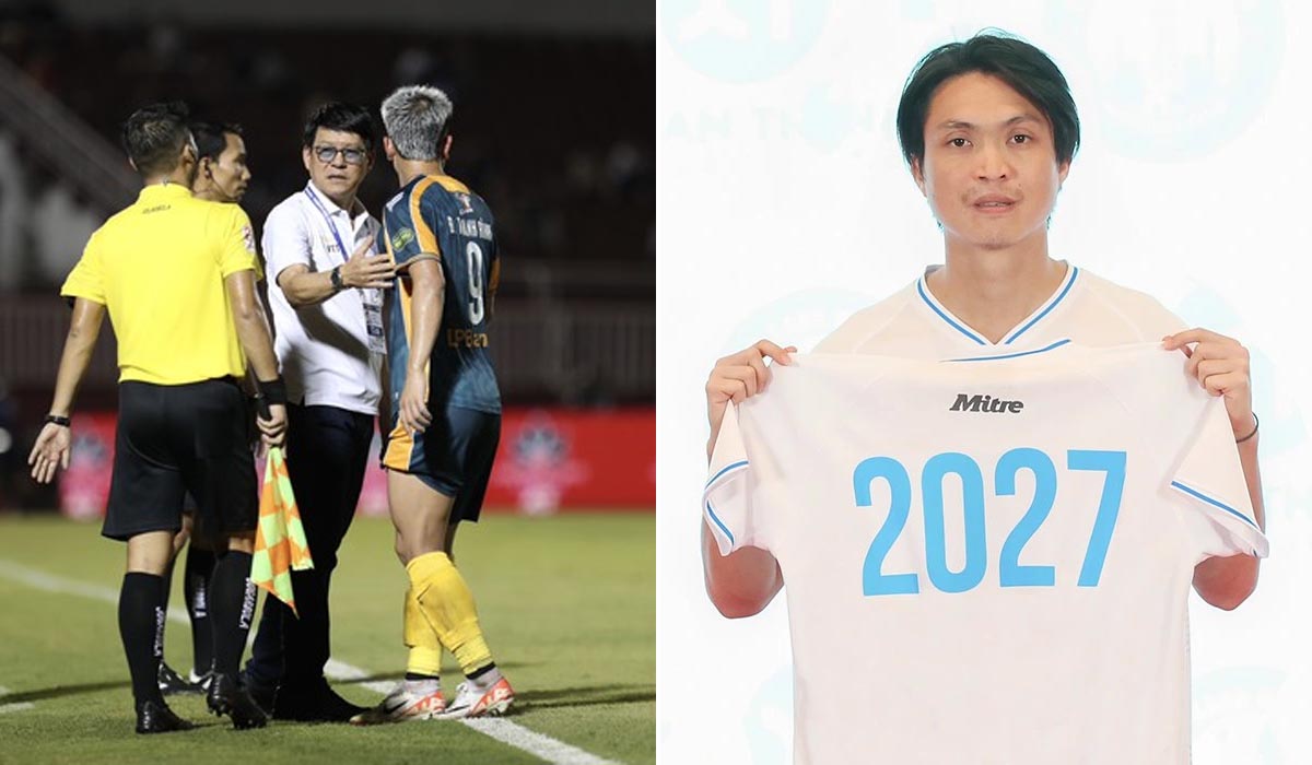 Lịch thi đấu Vòng 1 V.League 2024/25: Tuấn Anh gây sốt ở TX Nam Định; HAGL nhận trái đắng?