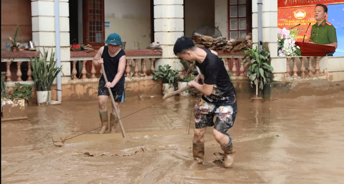 Bộ Công an triển khai tiện ích ủng hộ từ thiện qua VNeID: Nắm rõ nguồn đến, nguồn đi của dòng tiền