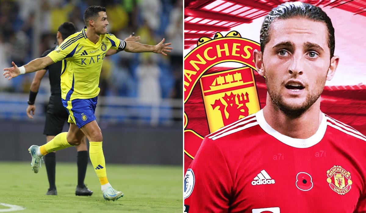 Kết quả bóng đá hôm nay: Ronaldo đi vào lịch sử Al Nassr; Man United chiêu mộ thành công Rabiot?