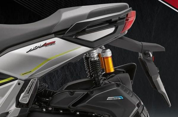 \'Hạ gục\' Honda Air Blade, ‘tân binh’ xe ga 250cc mạnh hơn SH ra mắt giá 52 triệu đồng, có ABS 2 kênh