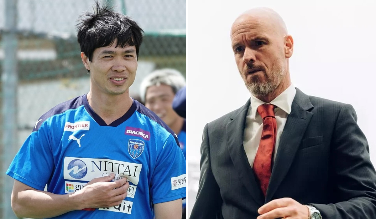 Kết quả bóng đá hôm nay: Công Phượng nhận tin dữ ở Yokohama FC; Man Utd phán quyết sa thải Ten Hag?