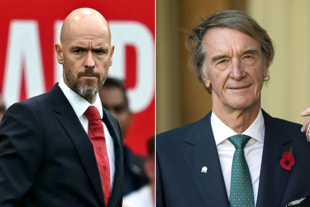 Kết quả bóng đá Ngoại hạng Anh hôm nay: Sir Jim Ratcliffe sa thải Ten Hag; MU thua thảm Southampton?