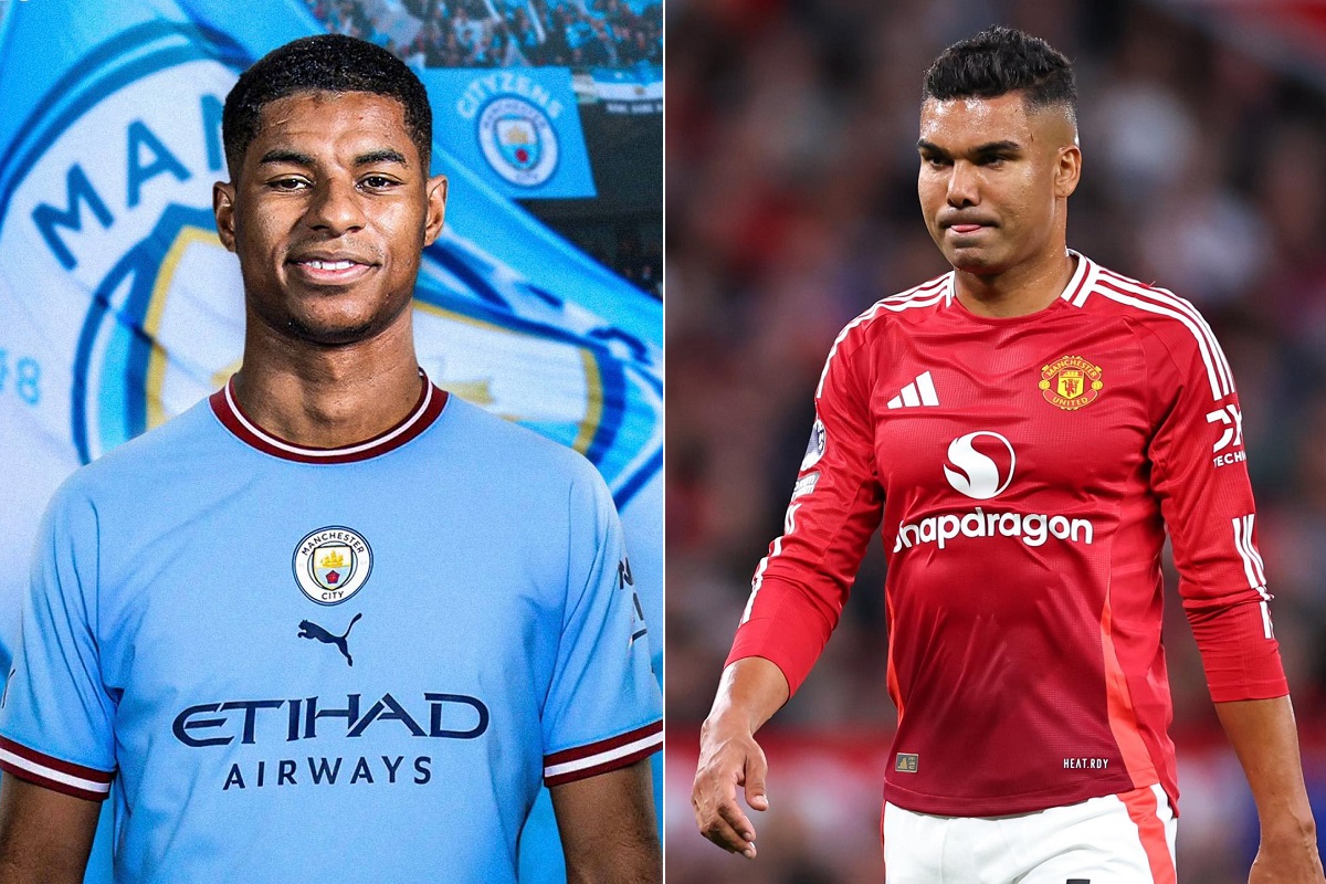 Tin MU hôm nay 15/9: Man United xác nhận bán Casemiro; Marcus Rasford cập bến Man City?