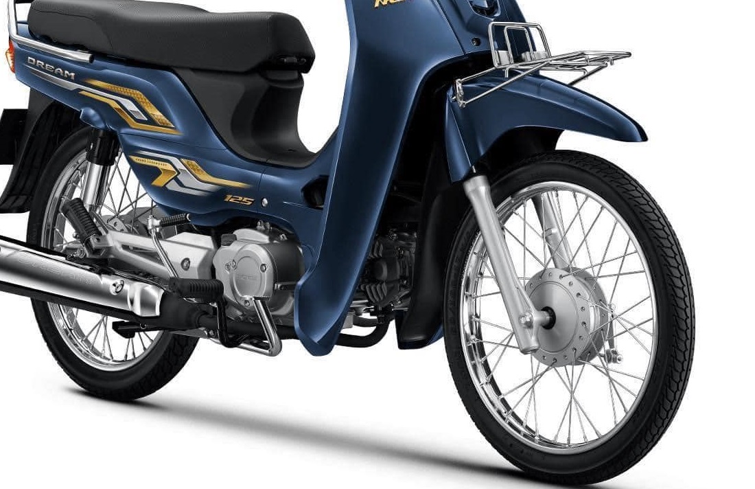 Tin xe hot cuối tuần: ‘Huyền thoại’ Honda Dream 2025 chính thức ra mắt: Giá rẻ, hút khách hơn Future