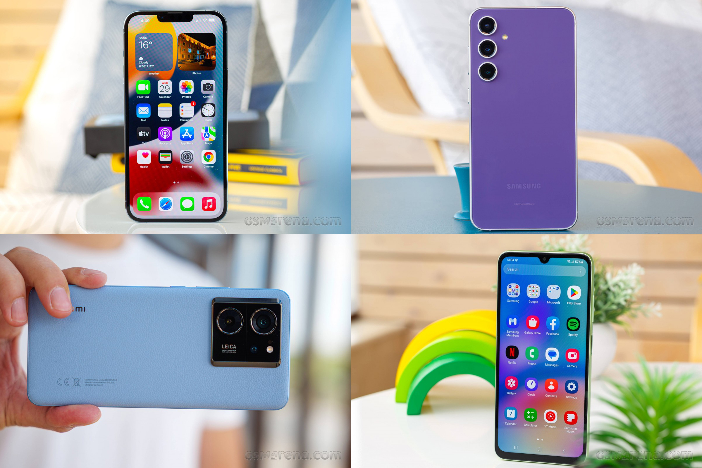 Tin công nghệ tối 16/9: iPhone 13 Pro Max giá rẻ, Galaxy A05s siêu rẻ, Galaxy S23 FE hạ giá, Xiaomi 13T Pro giảm sâu