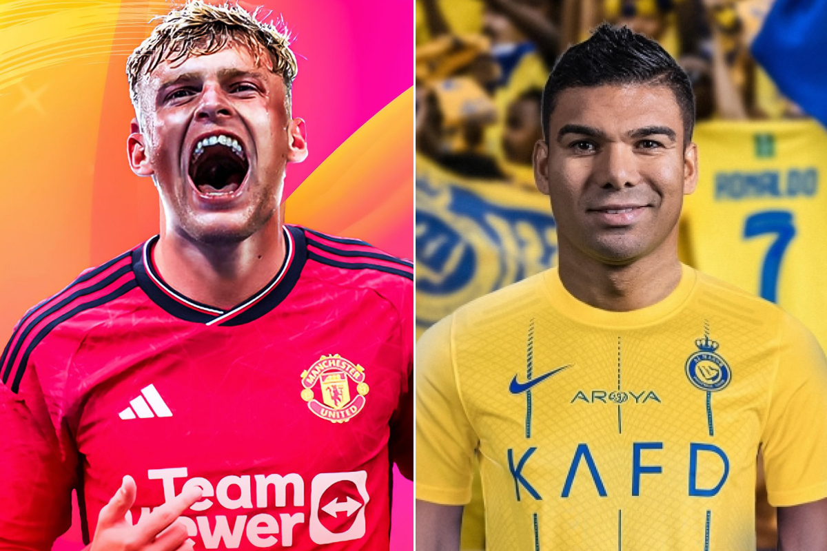 Chuyển nhượng MU 16/9: Man Utd chính thức mua Branthwaite; Casemiro đồng ý rời Manchester United?