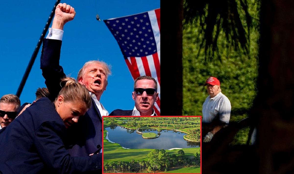 Cận cảnh sân golf nơi Donald Trump bị \'ám sát hụt\' lần 2: Chuẩn sân chơi của đại gia, phí thành viên cực đắt đỏ