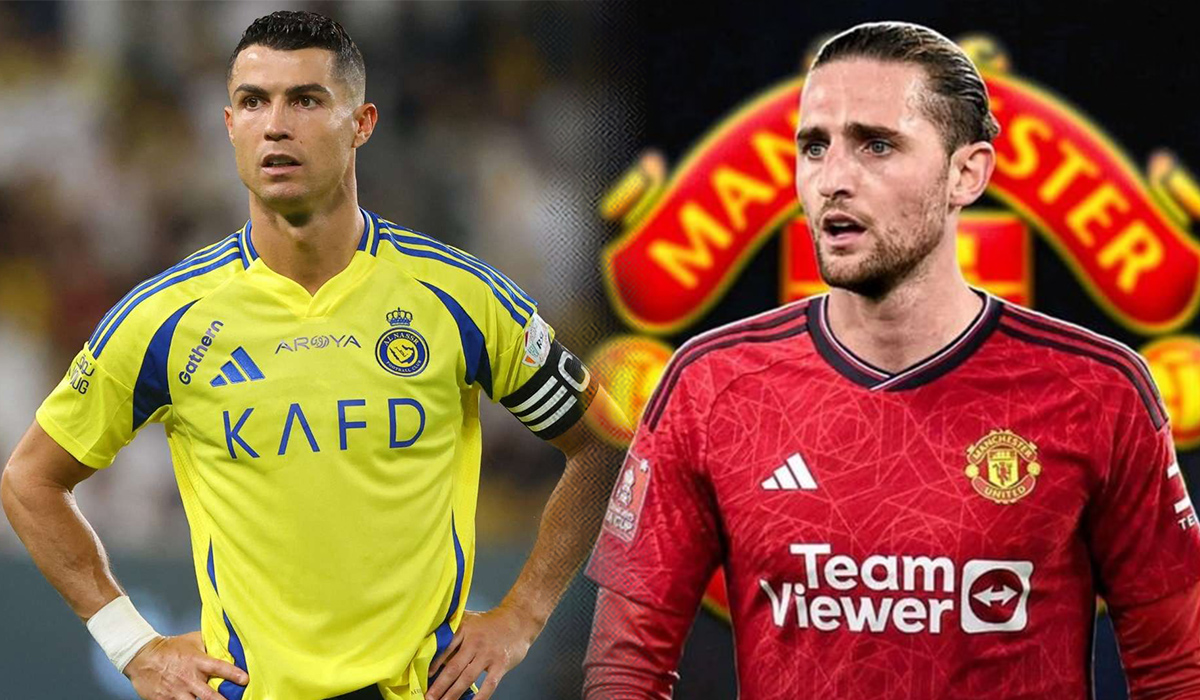 Tin bóng đá quốc tế 16/9: Xong vụ Rabiot gia nhập MU; Ronaldo \'nhiễm virus\'?