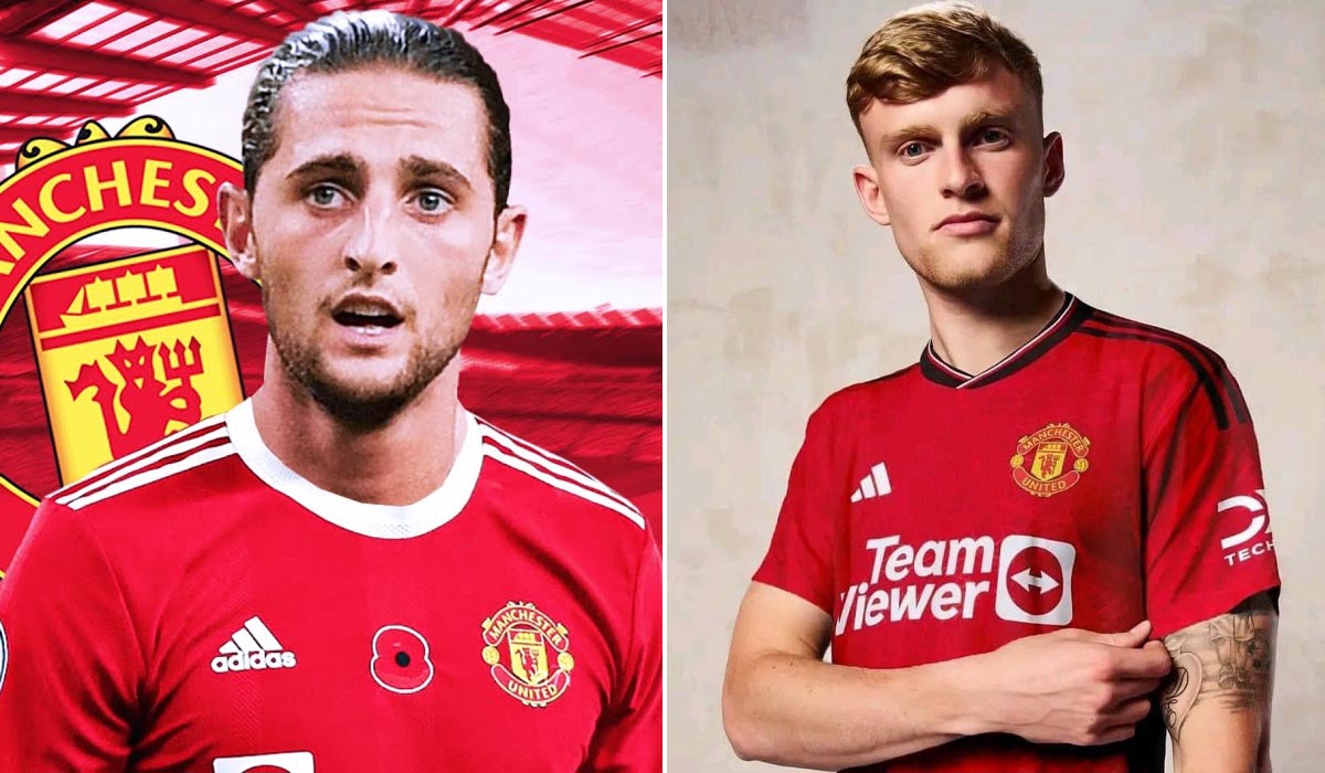 Tin chuyển nhượng mới nhất 16/9: Xong vụ MU chiêu mộ Rabiot; Branthwaite trên đường đến Man United?